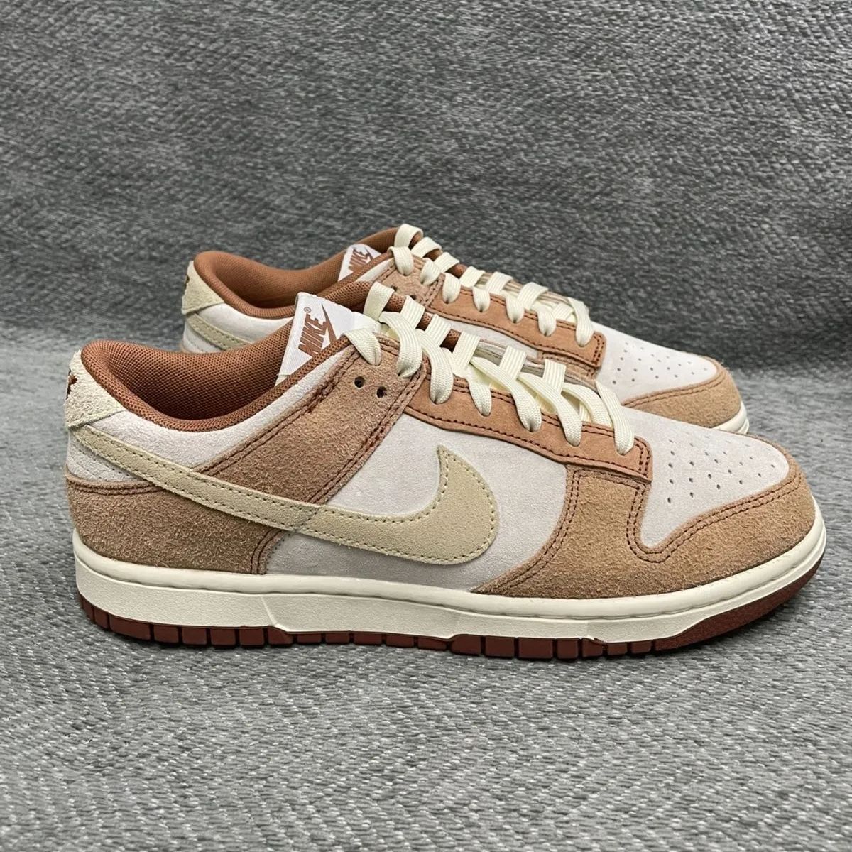 スニーカー Nike Dunk Low PRM Medium Curry ナイキ ダンク ロー PRM ミディアムカレー DD1390-100 メンズ  レディース - メルカリ