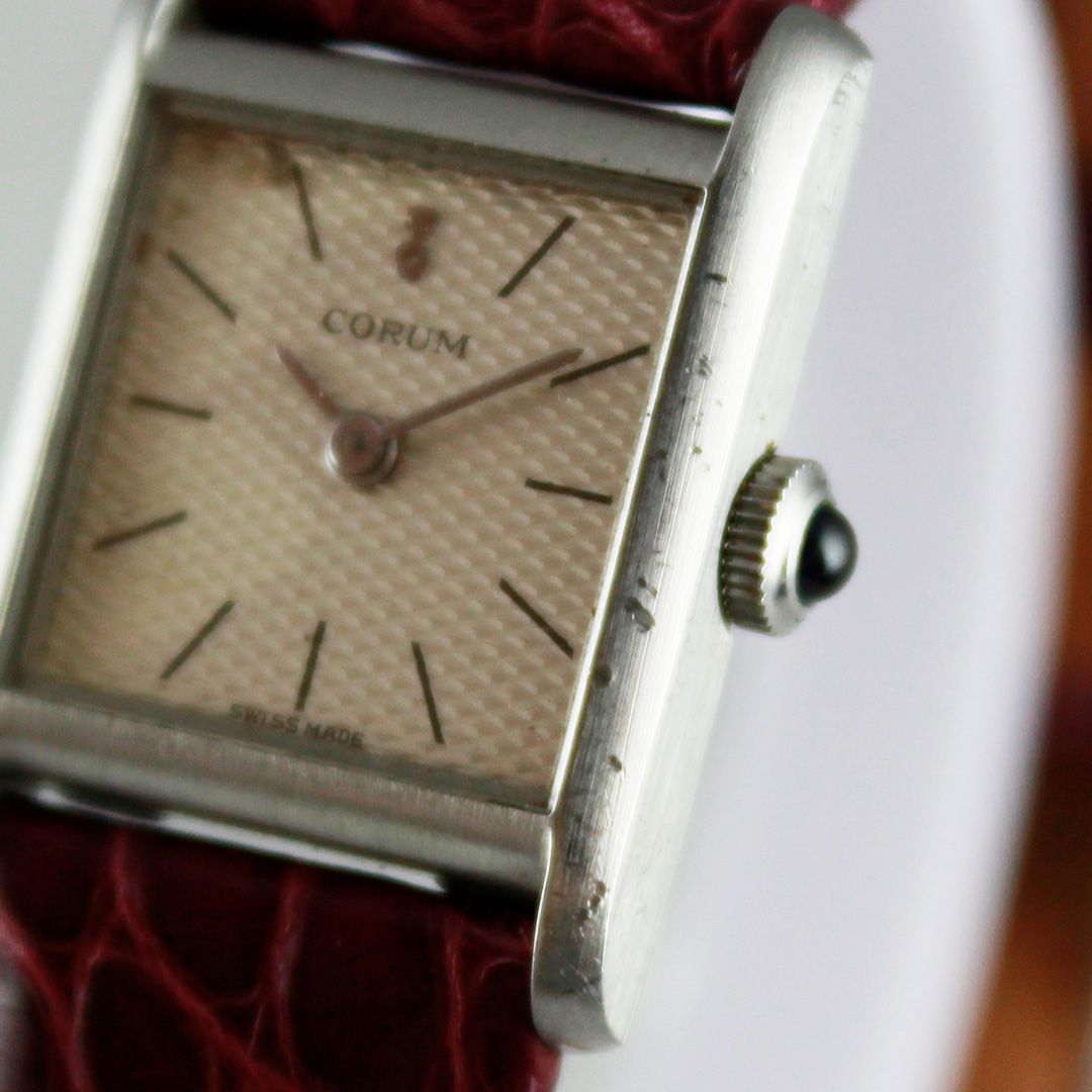 ≪フォロワー限定クーポン配信中☆≫SA028 CORUM コルム 15158