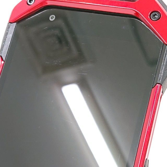 TORQUE 5G KYG01 au レッド 送料無料 本体 c11231 - メルカリ TORQUE 5G KYG01 au レッド 送料無料 本体 c11231 - メルカリ