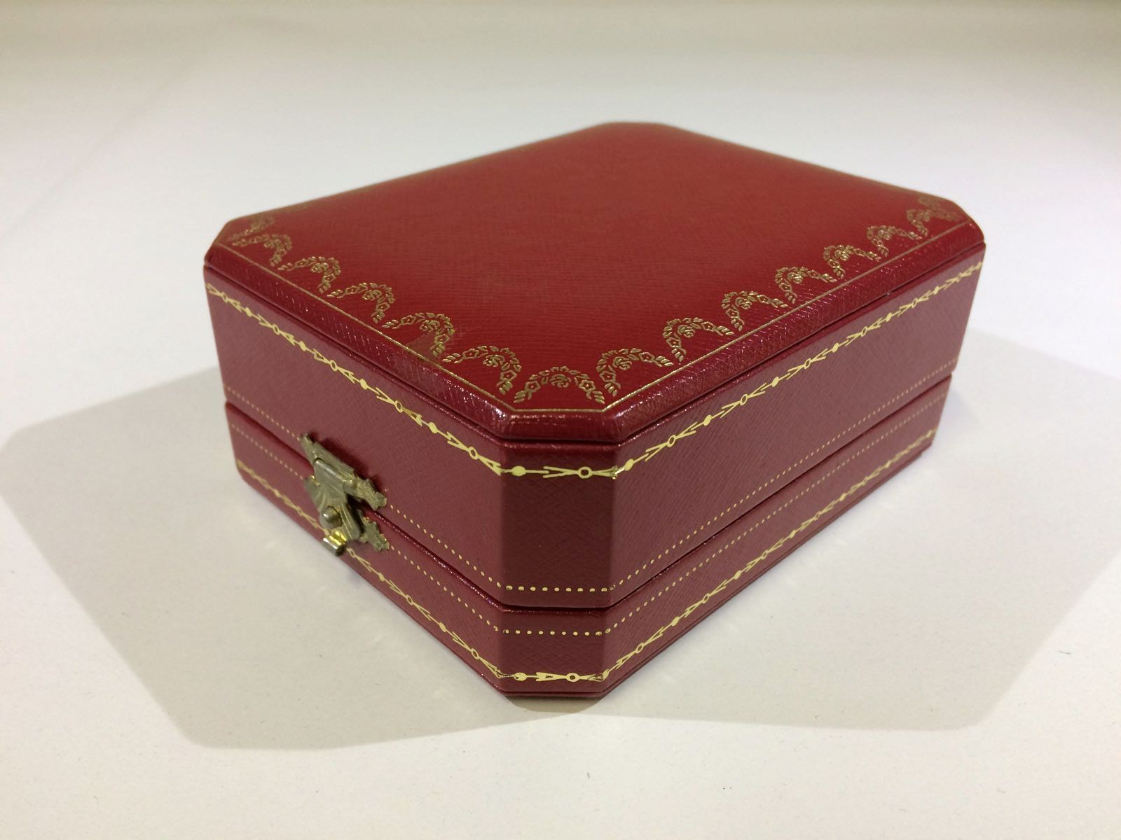 Cartier リング ケース付き 楽天市場】極美品 Cartier カルティエ ペアリング ケース 箱 黒 指輪