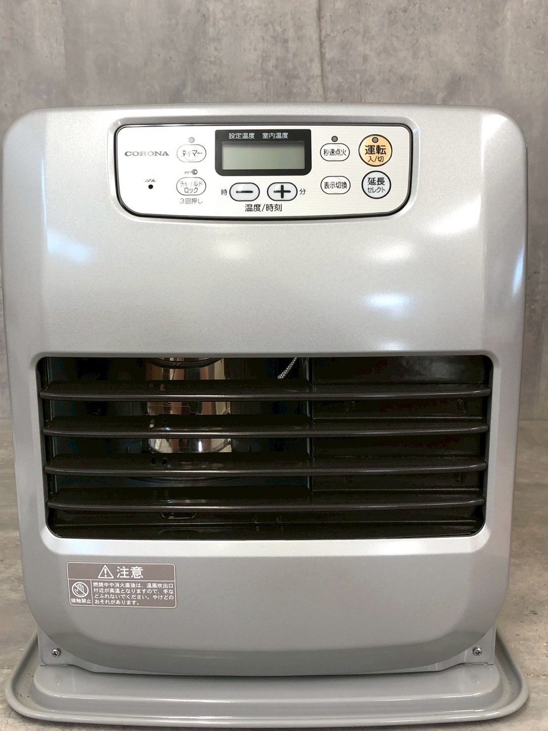 5Lタンク 暖房器具