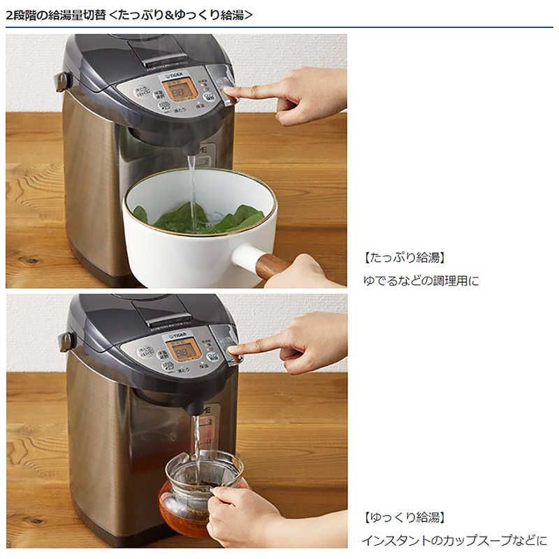 TIGER 電気ポット