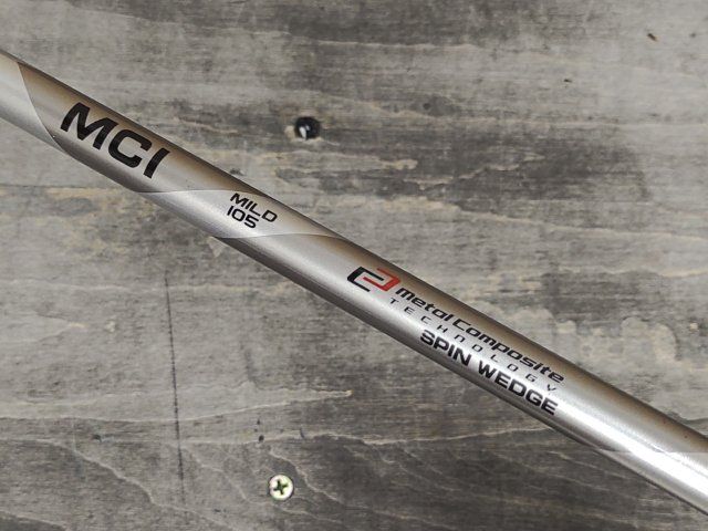 狭山■【中古】 ウェッジ テーラーメイド MILLED GRIND2 Chrome 54-11 MCI-105 MILD 54[1145]