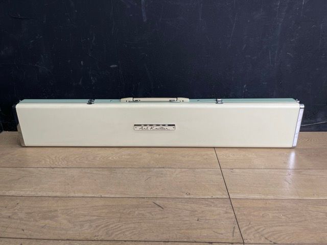 編み機【中古】ART編機 MODEL DX-1000 クリーム色系 手芸 編み物