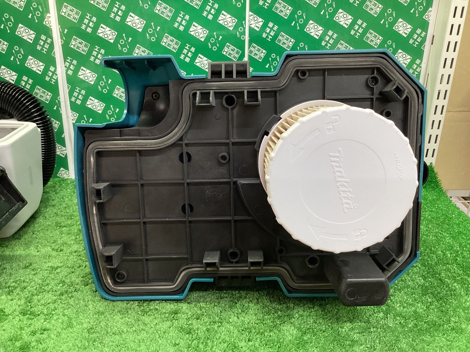 18v充電式集じん機 乾湿両用