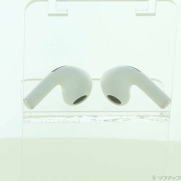 ゆ*き様 used 美品　AirPods 第3世代 MME73J／A used 美品 AirPods 第3世代 MME73J／A - メルカリ