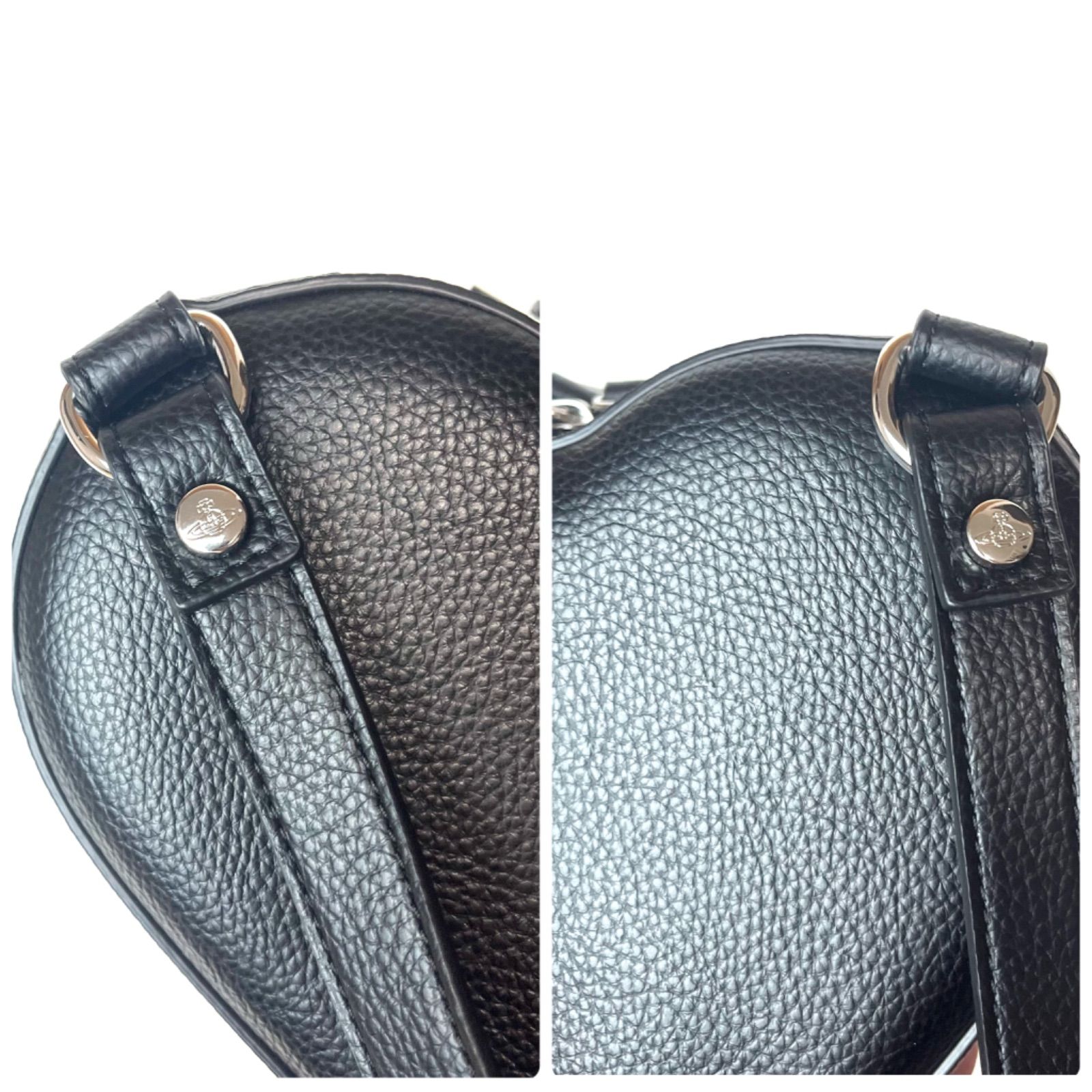 極美品】Vivienne Westwood JOHANNA ハートミニバックパック2Way