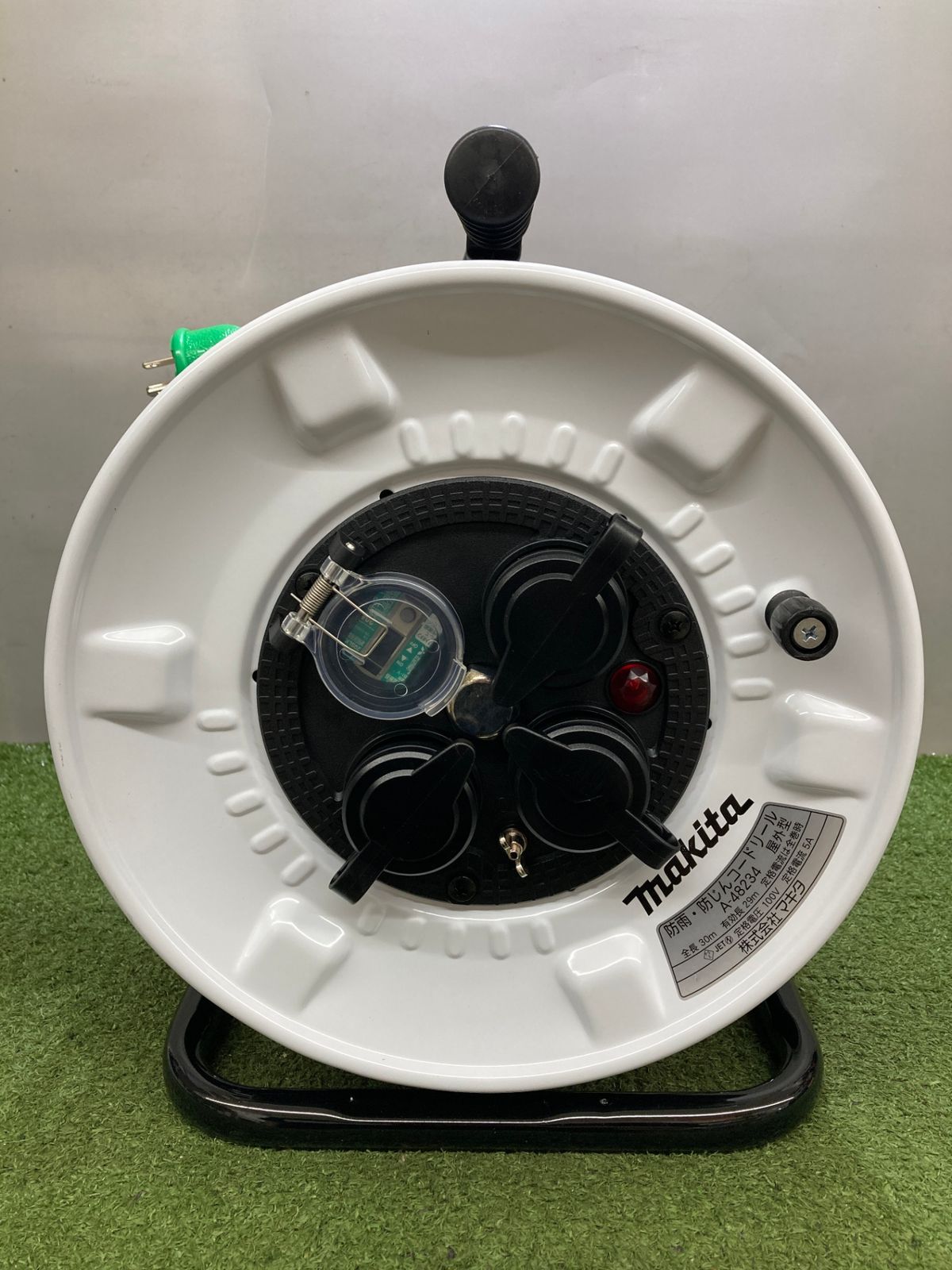 0921 makita マキタ 防雨 防じんコードリール A-48234 ITP66VAN96ER