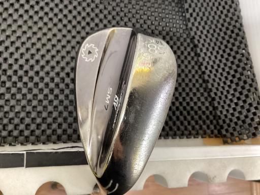 中古】 タイトリスト VOKEY SPIN MILLED SM7 ツアークロム 50 中古】 タイトリスト VOKEY SPIN MILLED SM7 ツアークロム 50