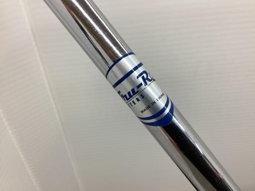 メーカー Tru-RoLL ブラス クランク 33インチ パター PT スチール フレックスその他 メンズ 男性用 右利き 右用 Cランク ゴルフクラブ