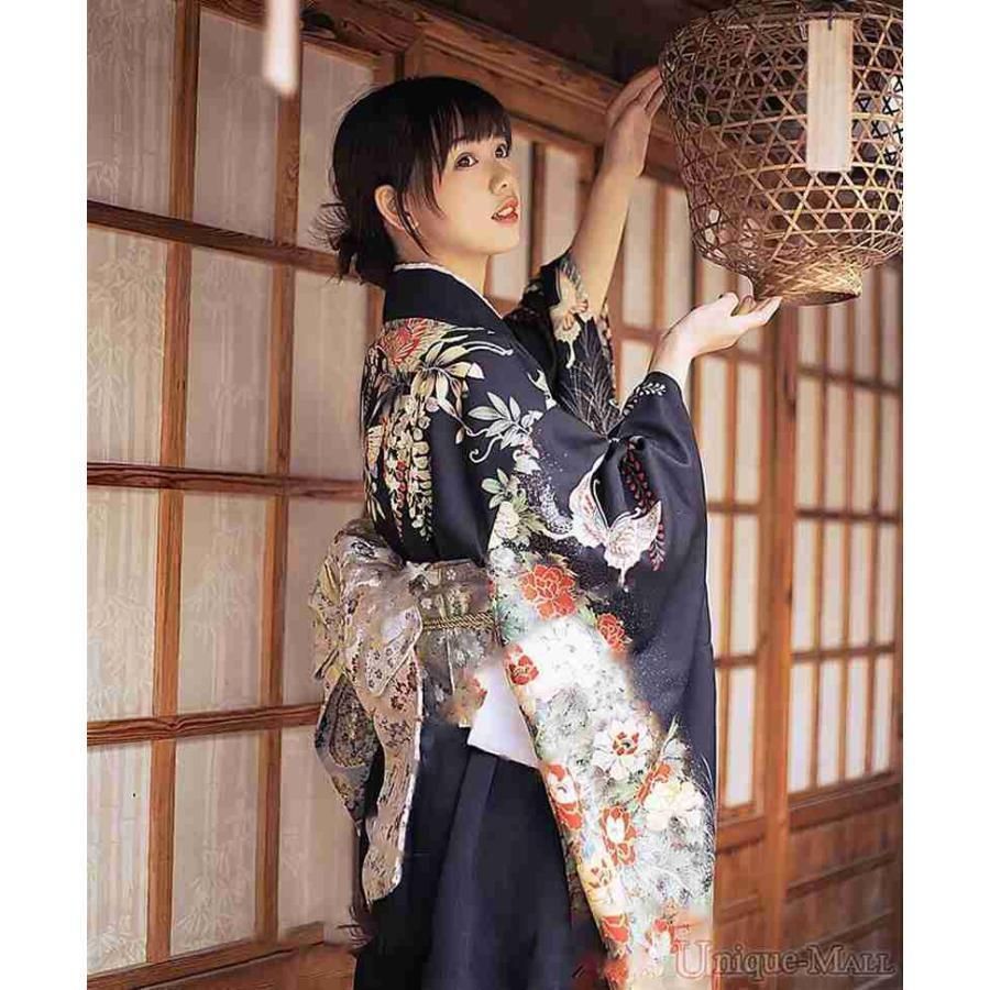 女性浴衣 レディース浴衣 浴衣 ゆかた 楽天市場】浴衣 セット レディース 浴衣セット 大人 ゆかた 七分
