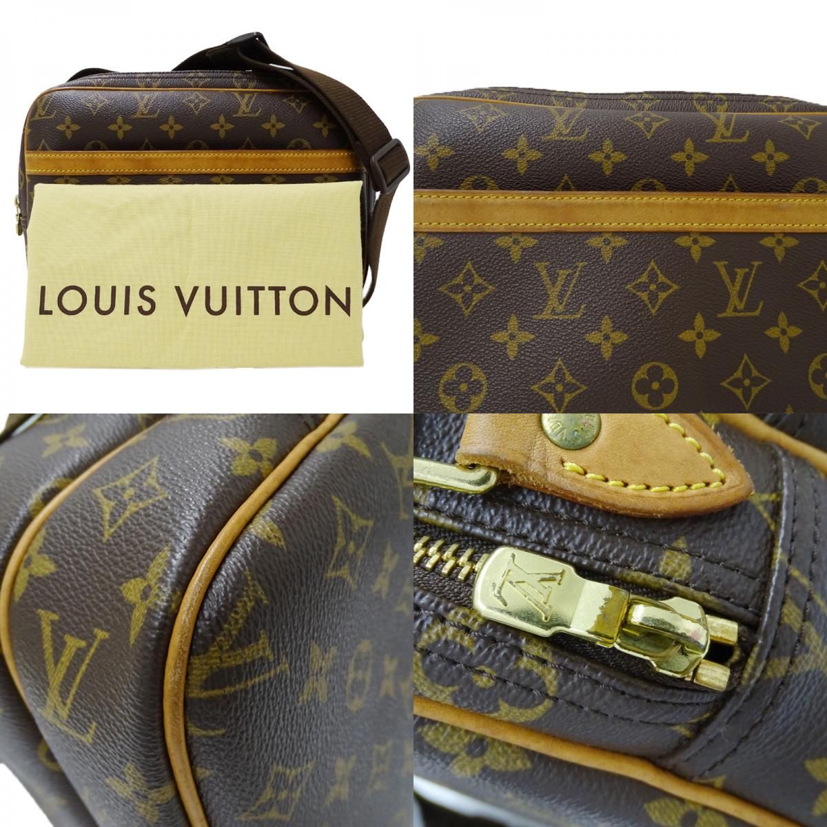 ルイ・ヴィトン LOUIS VUITTON バッグ モノグラム メンズ ブランド 