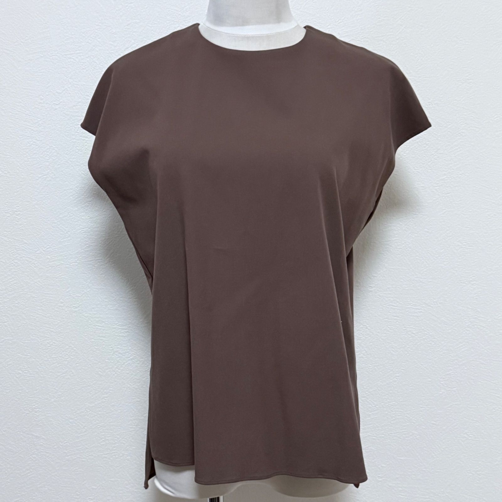 美品 24SS】theory luxe Newan Lucka 38 セオリーリュクス 近年モデル 