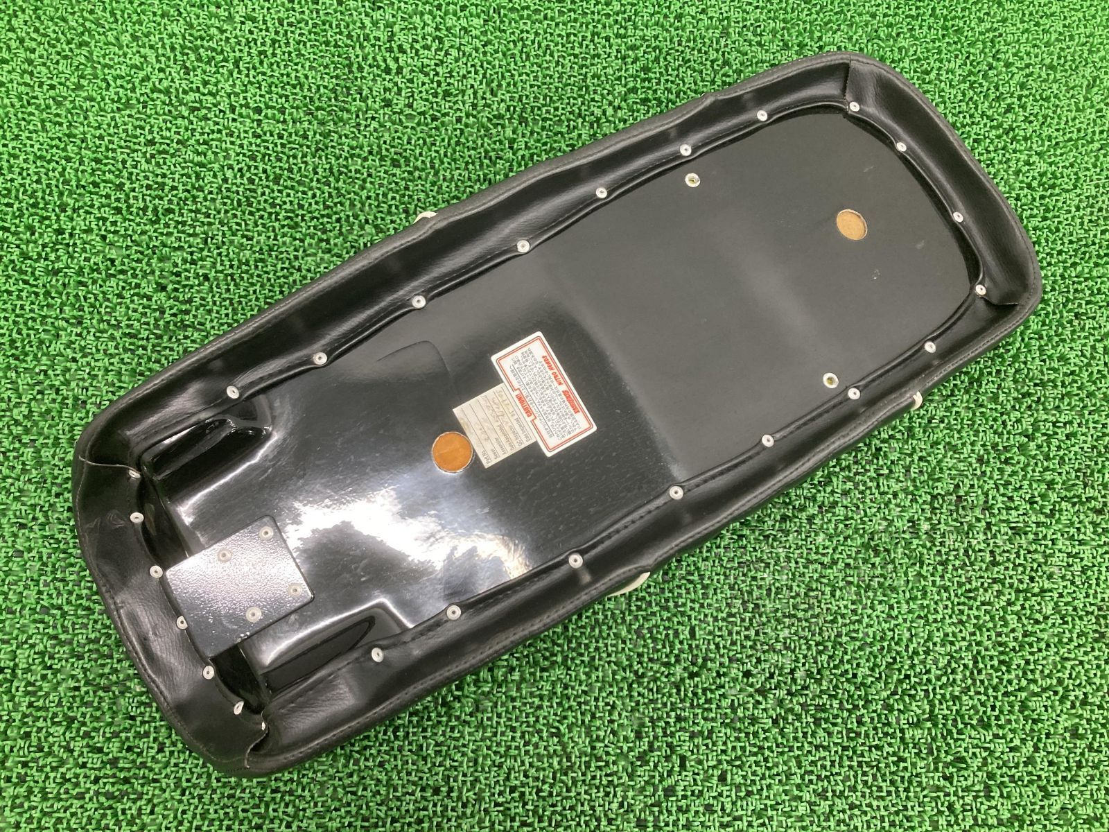 Nitro Heads TW225 シート tw200 社外 シート Nitro Heads タック