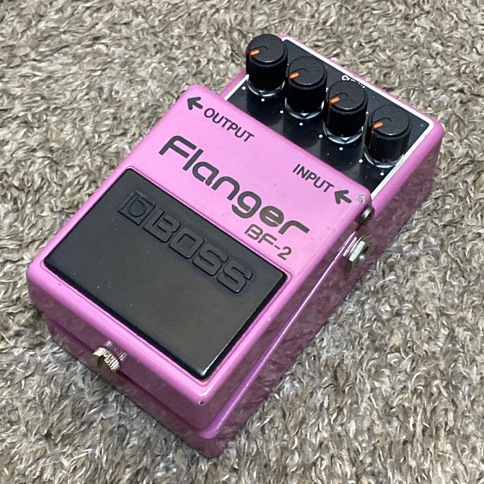尾張小牧店】【楽器】 中古 BOSS | ボス エフェクター BF-2