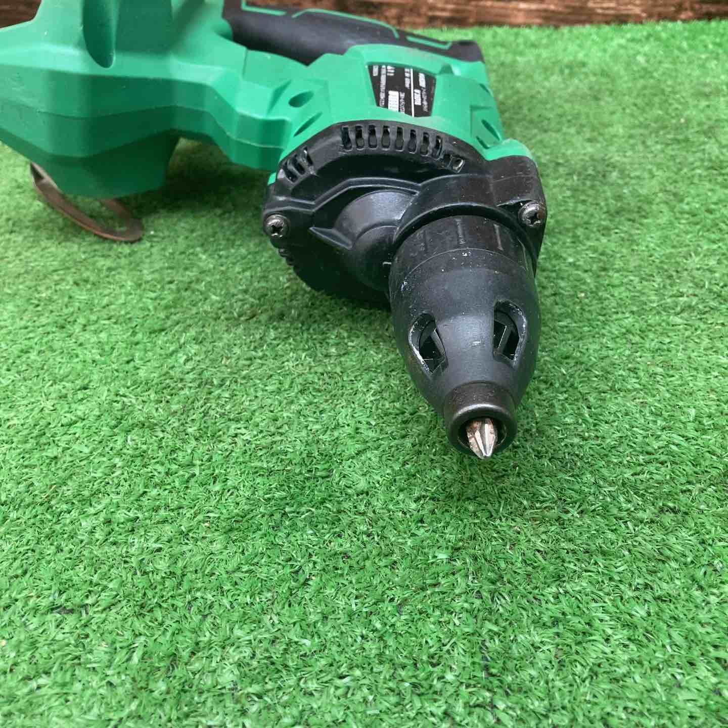 日立工機 コードレスブロア