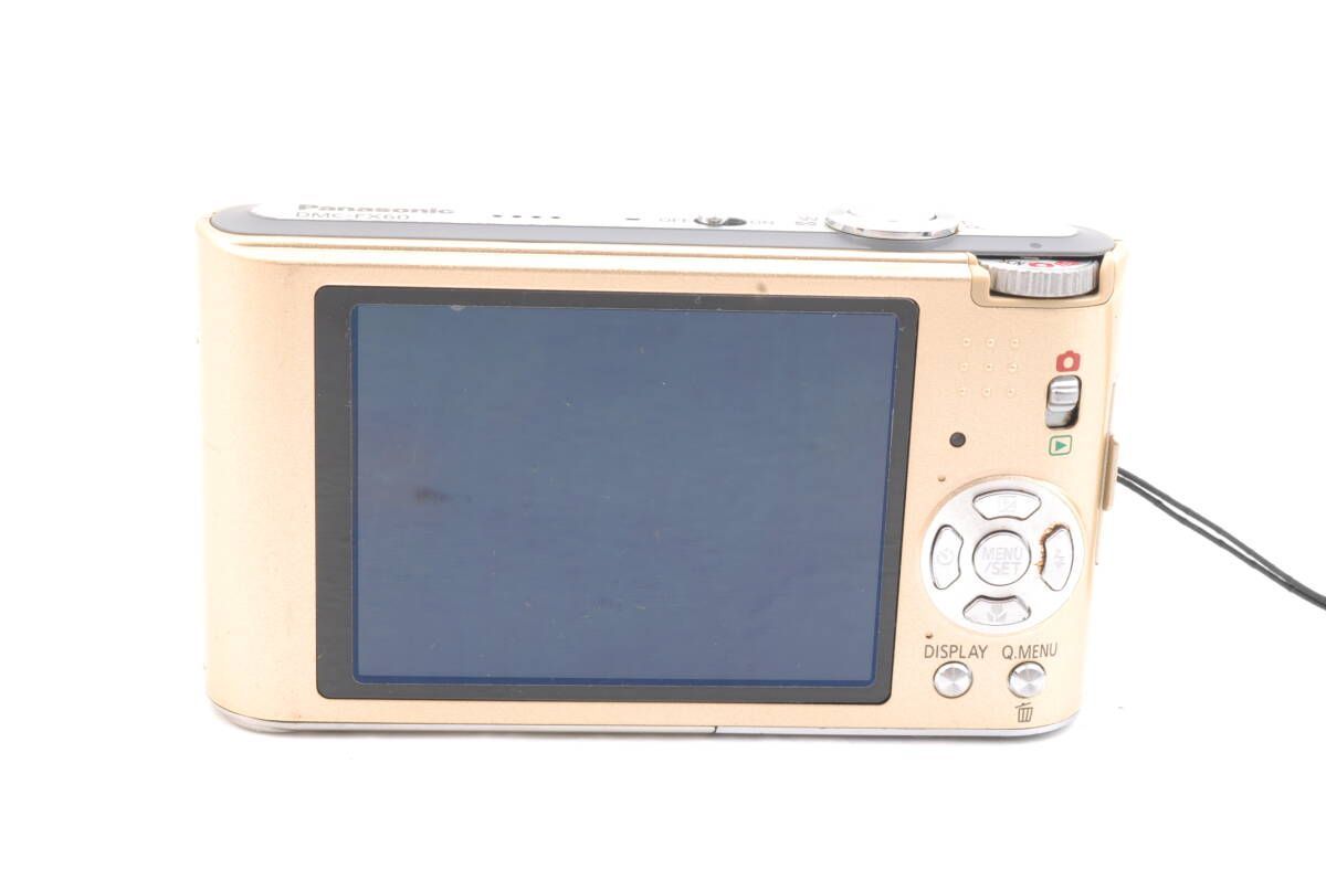 カメラ MR-01306 パナソニック Panasonic LUMIX DMC-FX60 ルミックス