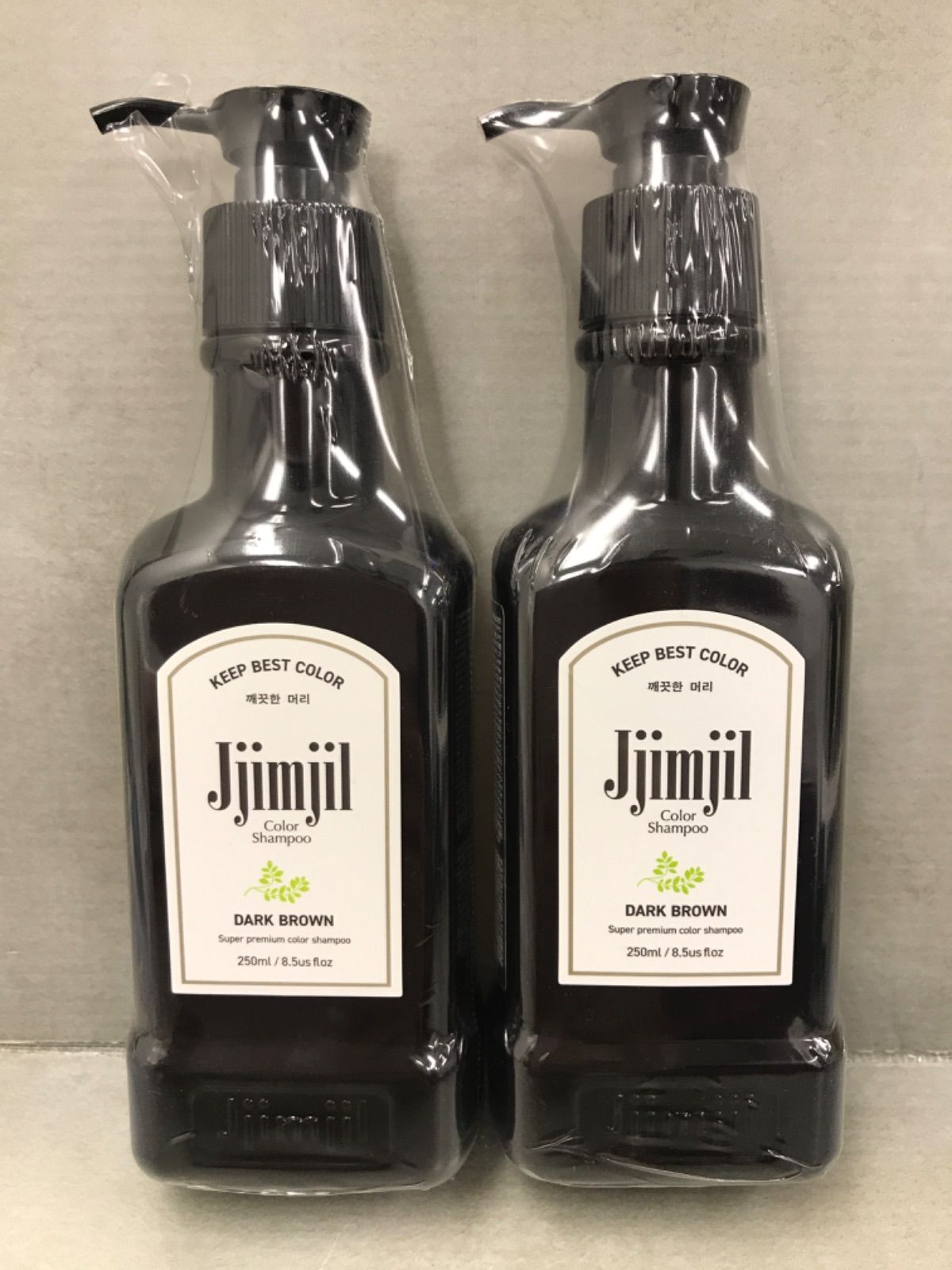 未開封ジムジルシャンプー3本セット 未開封ジムジルシャンプー3本セット