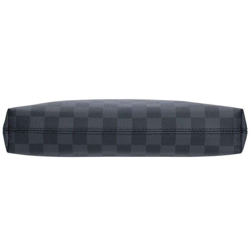 ルイヴィトン N60417 ポーチ ダミエ・グラフィットクラッチバッグ  