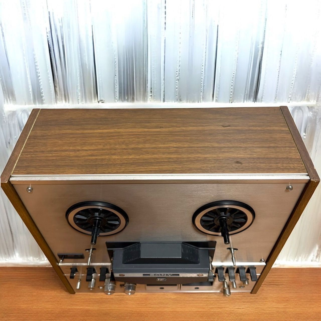 ☆送料無料 美品 SONY ソニー TC-5950 オープンリールデッキ