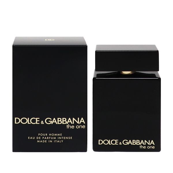 ドルチェ＆ガッバーナ ザ ワン フォーメン インテンス EDP・SP 50ml 香水 フレグランス THE ONE FOR MEN INTENSE  DOLCE＆GABBANA 新品 未使用 - メルカリ