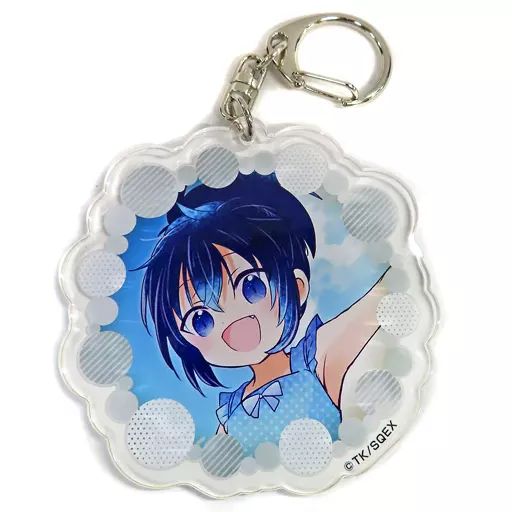 ハッピーシュガーライフ 神戸しお アクリルキーホルダー ハッピー