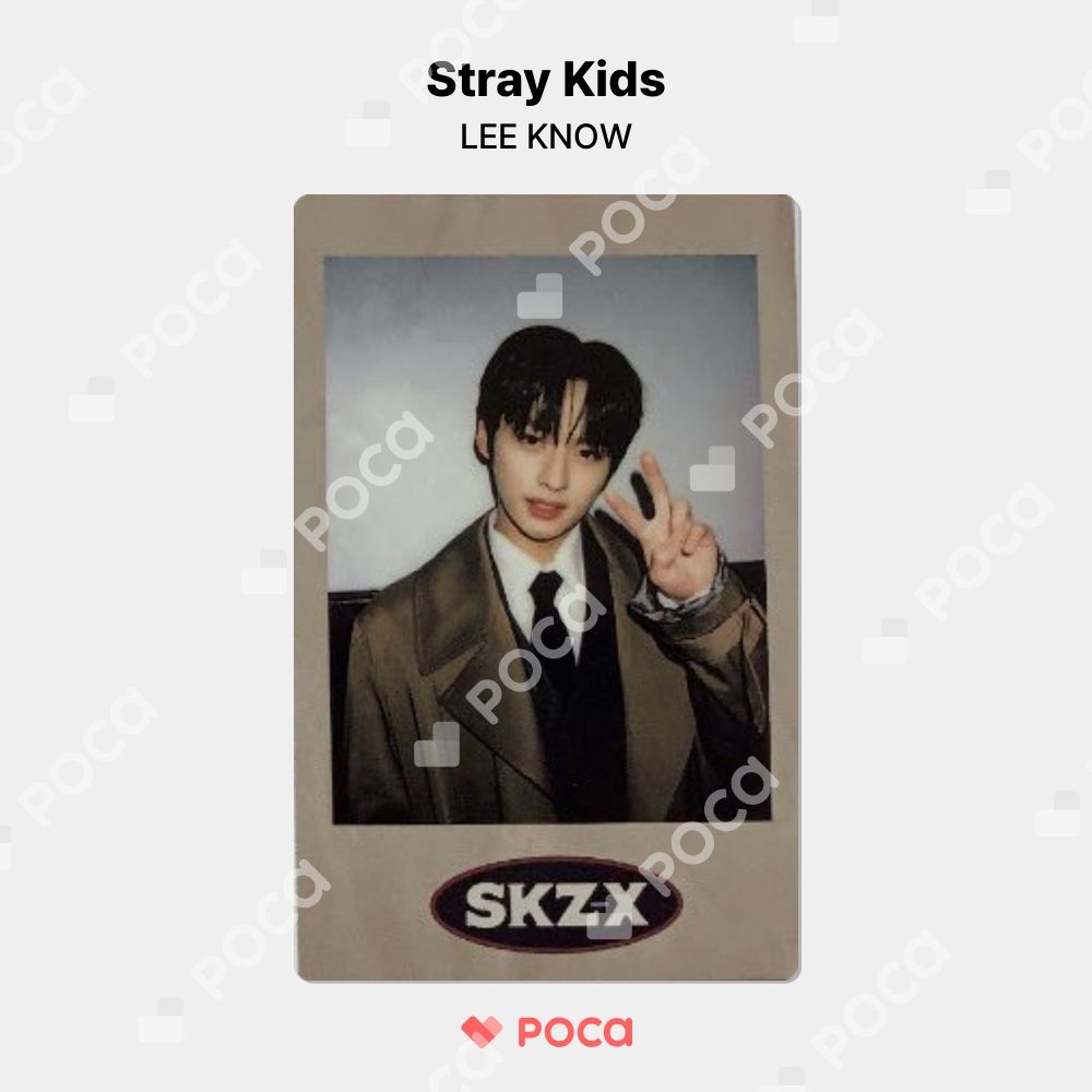 Stray Kids 1ST #LoveSTAY SKZ-X リノ Stray Kids 1ST #LoveSTAY SKZ-X リノ