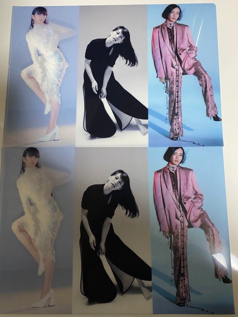 【今なら2枚セット‼︎】【超希少品‼︎】 Perfume A4 クリアファイル 2枚セット‼︎】【超希少品】 Perfume A4 クリアファイル - メルカリ