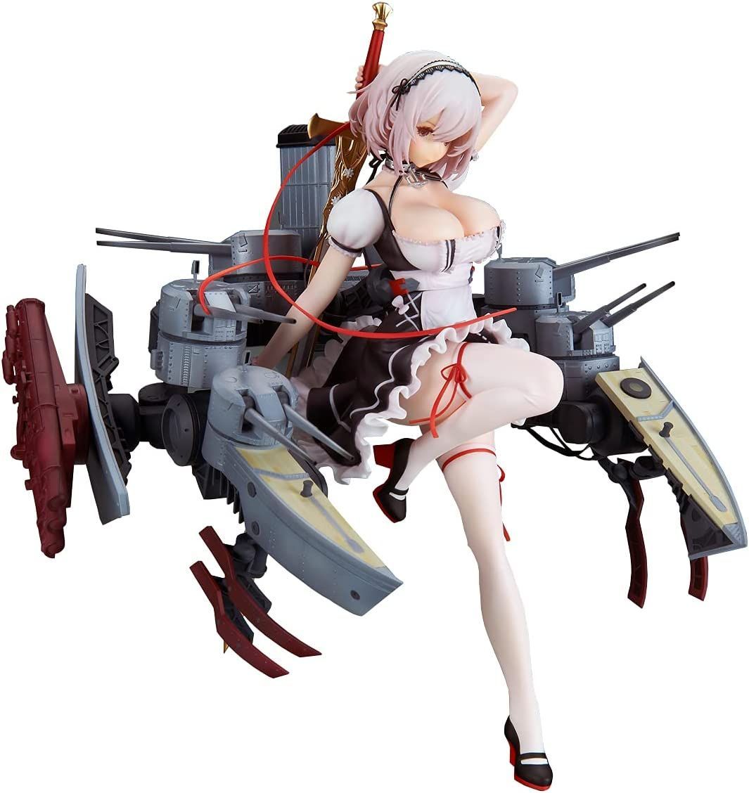 得価豊富な アズールレーン シリアス フィギュア 22489.50円