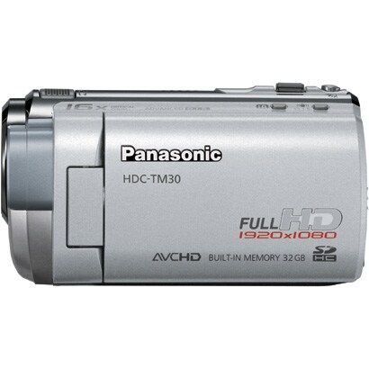 Panasonic HDC-TM30 ビデオカメラ 16倍 32GB 軽量 Amazon.co.jp