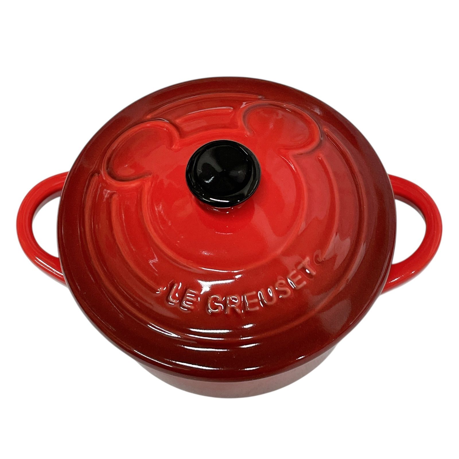 ル・クルーゼ90周年記念 ヒストリーコレクション ミニココット 5点