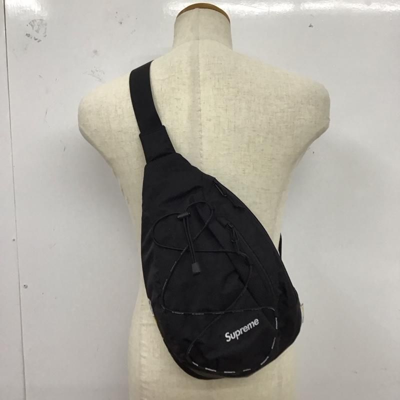 Supreme シュプリーム ボディバッグ Sling Bag スリング バック 22SS ワンショルダー