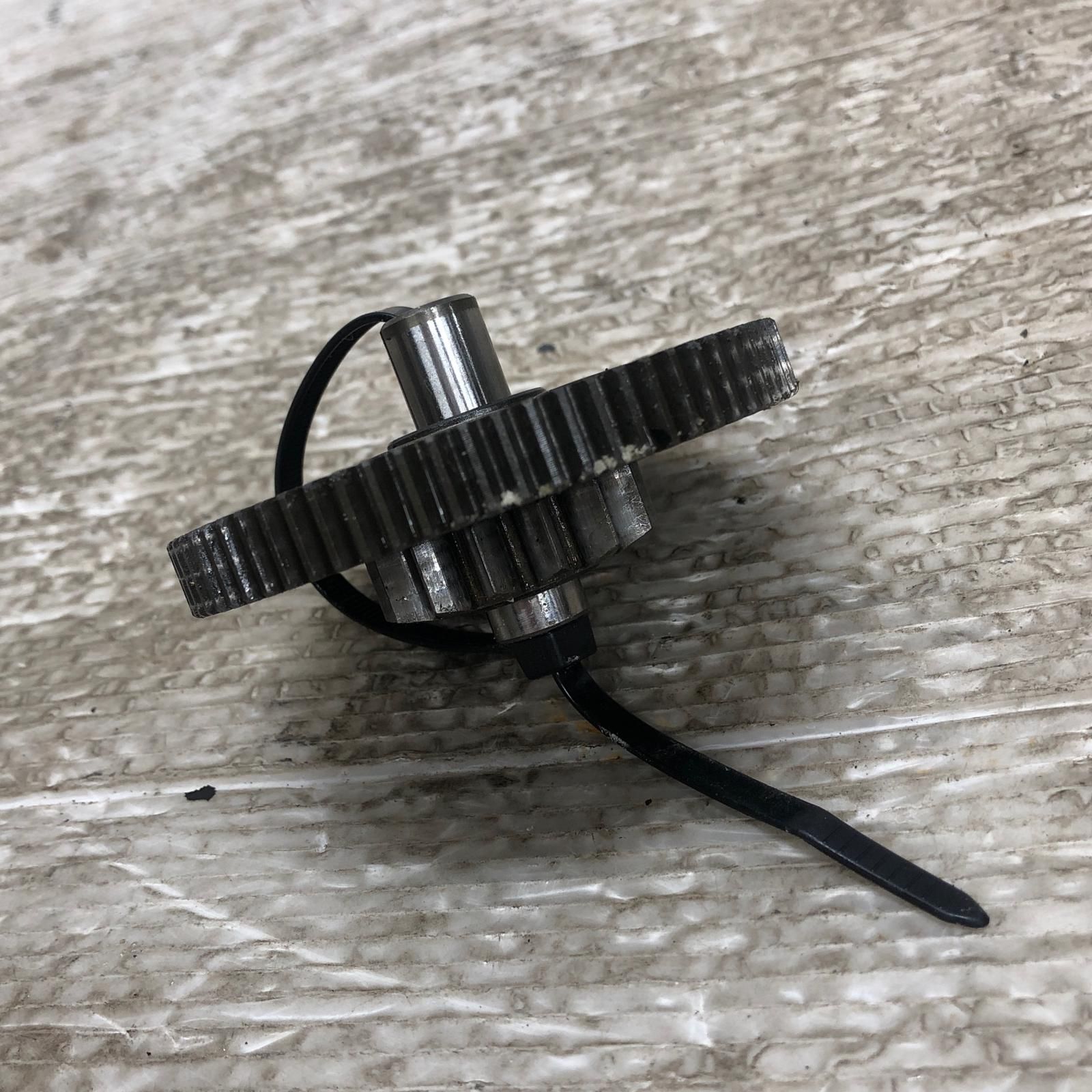 KAWASAKI ゼファー1100 ZRT10A スターターギア カワサキ BRIGHTFACE_UK