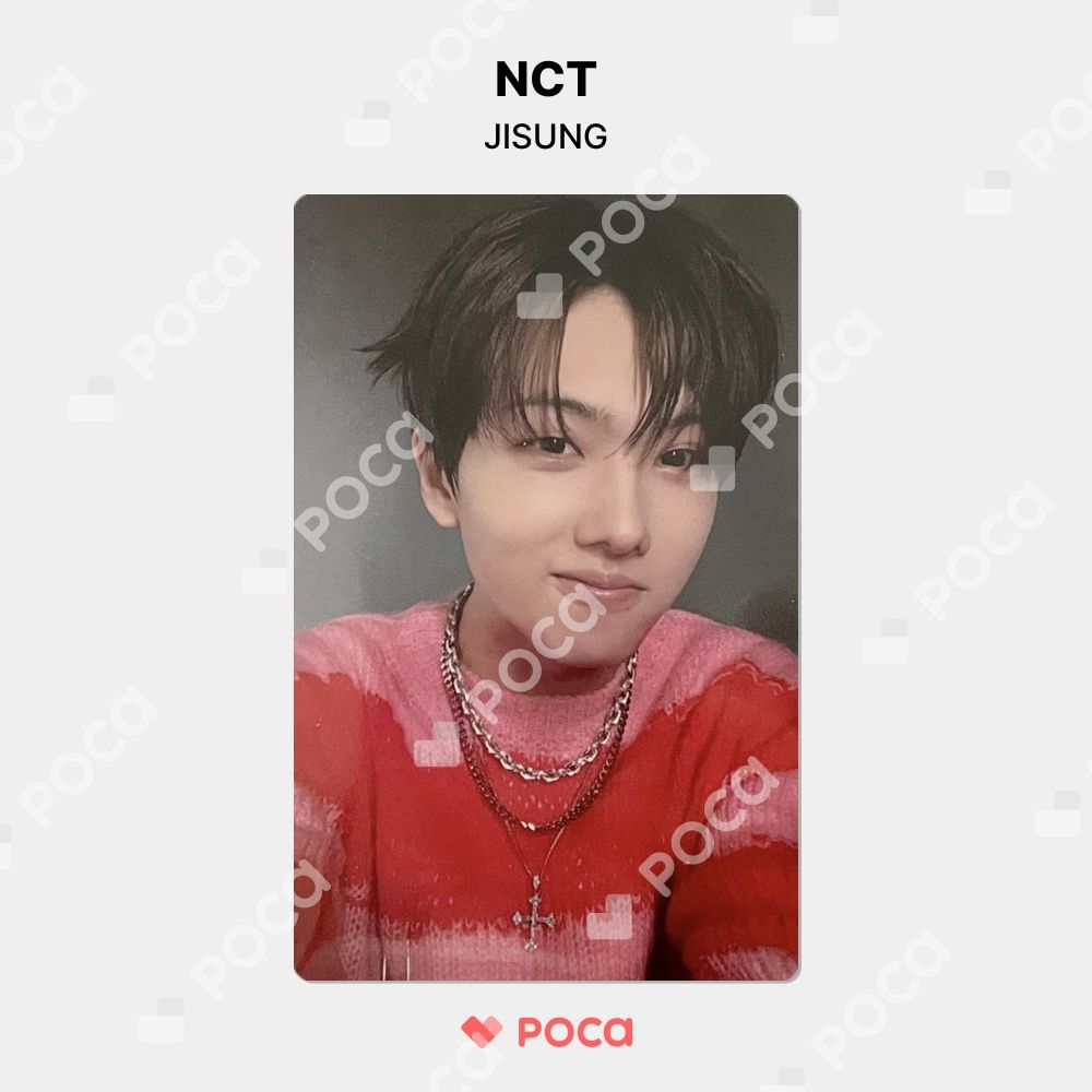 チソン　ラキドロ　トレカ　nct universe 2枚セット NCT チソン トレカ THEATER OF DREAMS ラキドロ 公式 トレカ