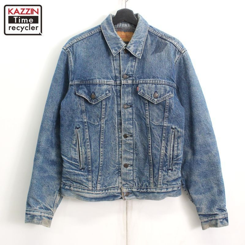 levis 71506 古着 人気 ブランケット