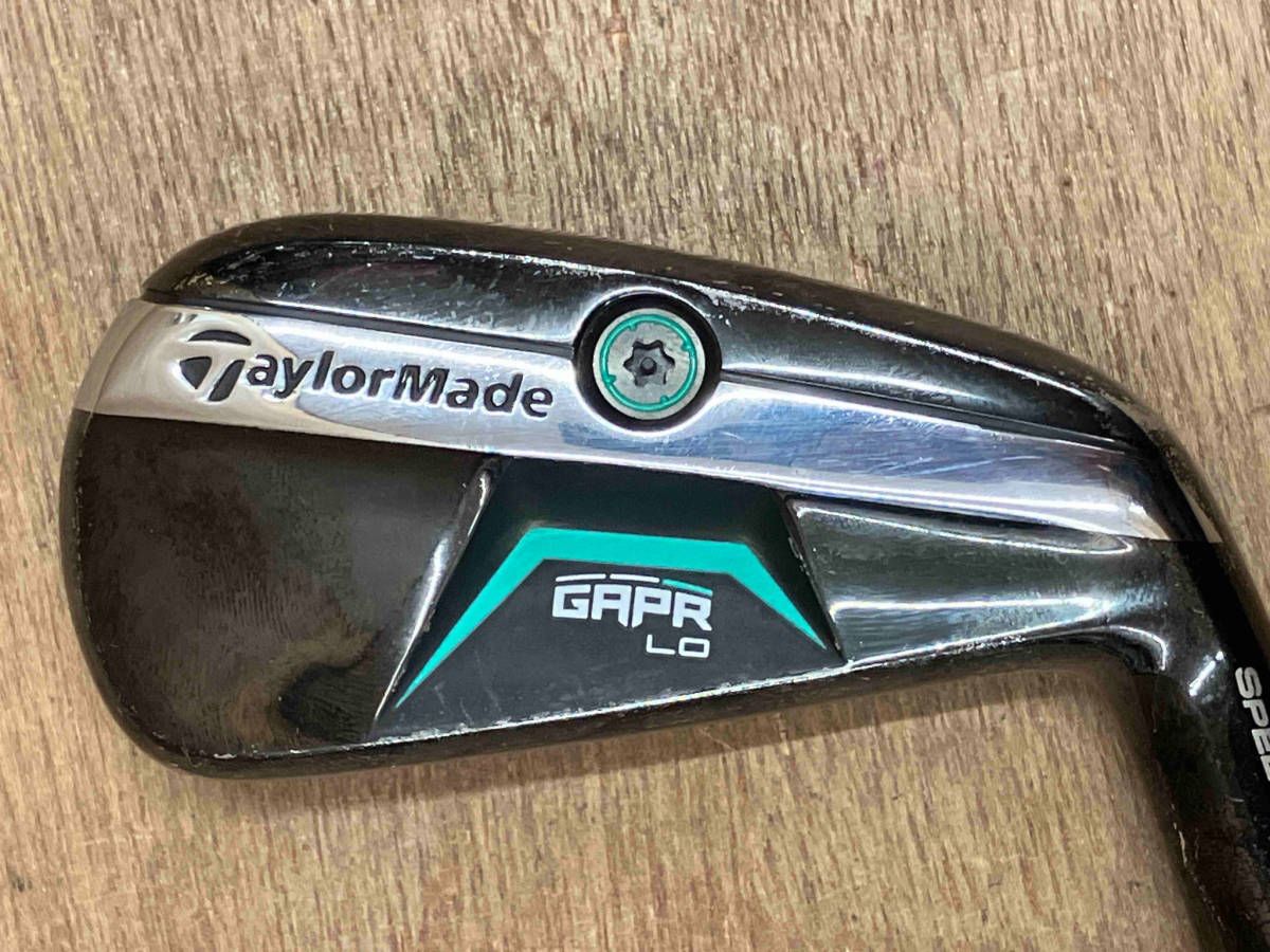 TaylorMade GAPR LO テーラーメイド ギャッパーロー 3番ユーティリティ - メルカリ