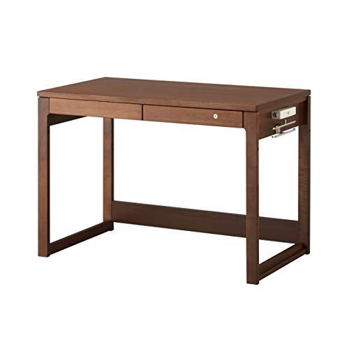 数量 BDD-172WT 105デスク ビーノ 学習机 勉強机 BEENO デスク ウォルナット コイズミ オーク サイズ W1050×D600×H730mm KOIZUMI BDD172 WT