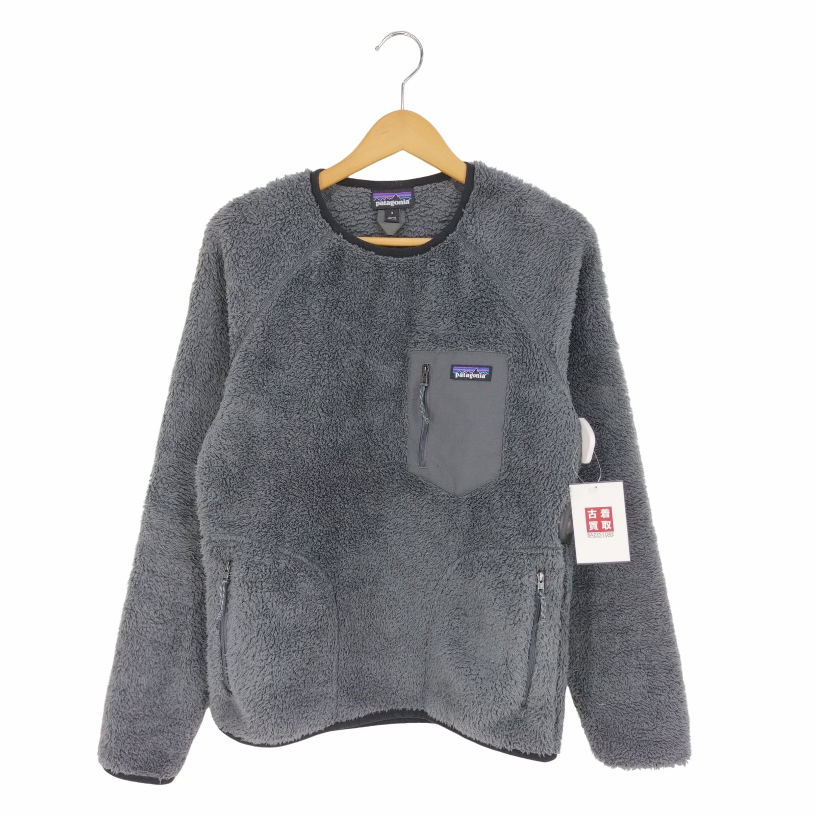 パタゴニア patagonia Los Gatos Fleece Crew ロス ガトス フリース クルー メンズ import：S 