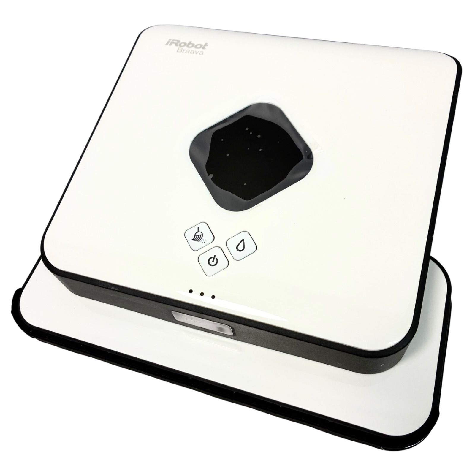 iRobot Braava 380j 中古 床拭きロボット 拭き掃除専用モデル