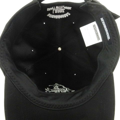 超値下げNEIGHBORHOOD LORDZ OF BROOKLYN キャップ NH X LORDZ OF BROOKLYN . DAD CAP // FEB.3