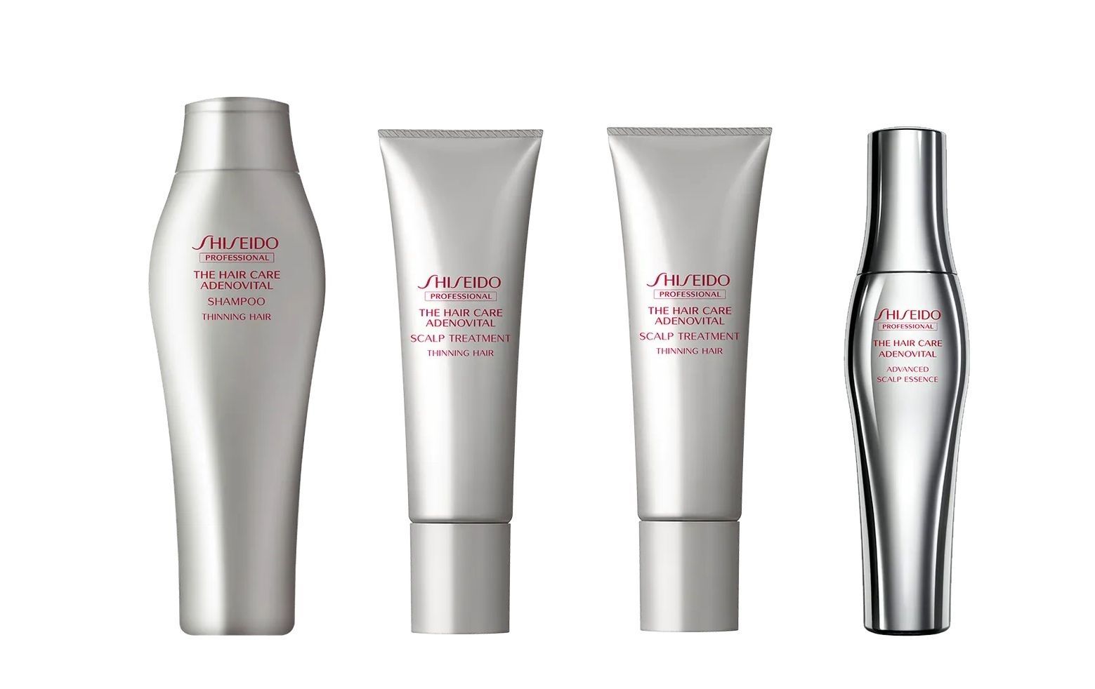 アデノバイタル アドバンスト スカルプエッセンス　新品1本入３点set 資生堂 ザ ヘアケア アデノバイタル アドバンスト スカルプエッセンス