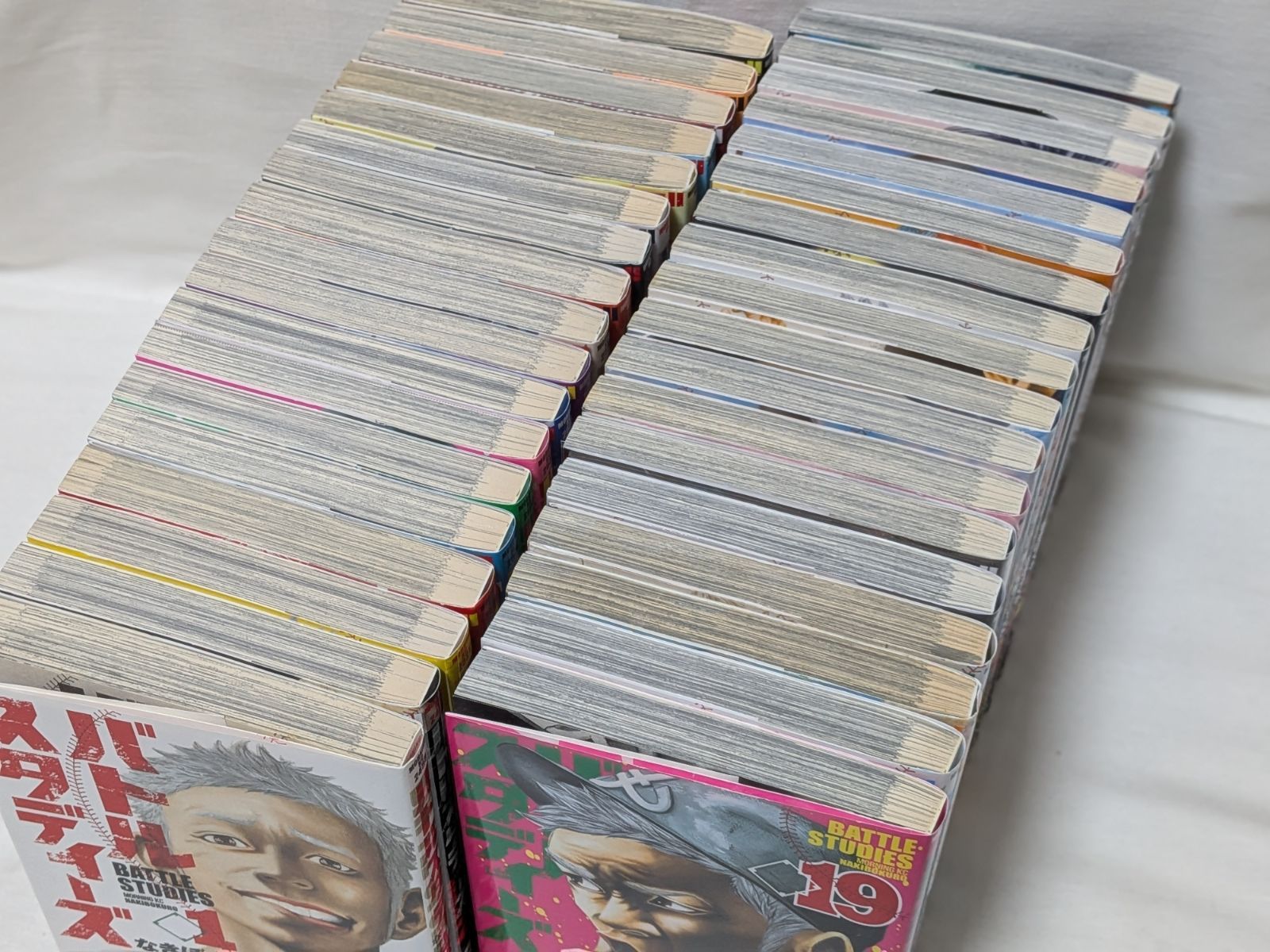 バトルスタディーズ なきぼくろ コミック36巻セット