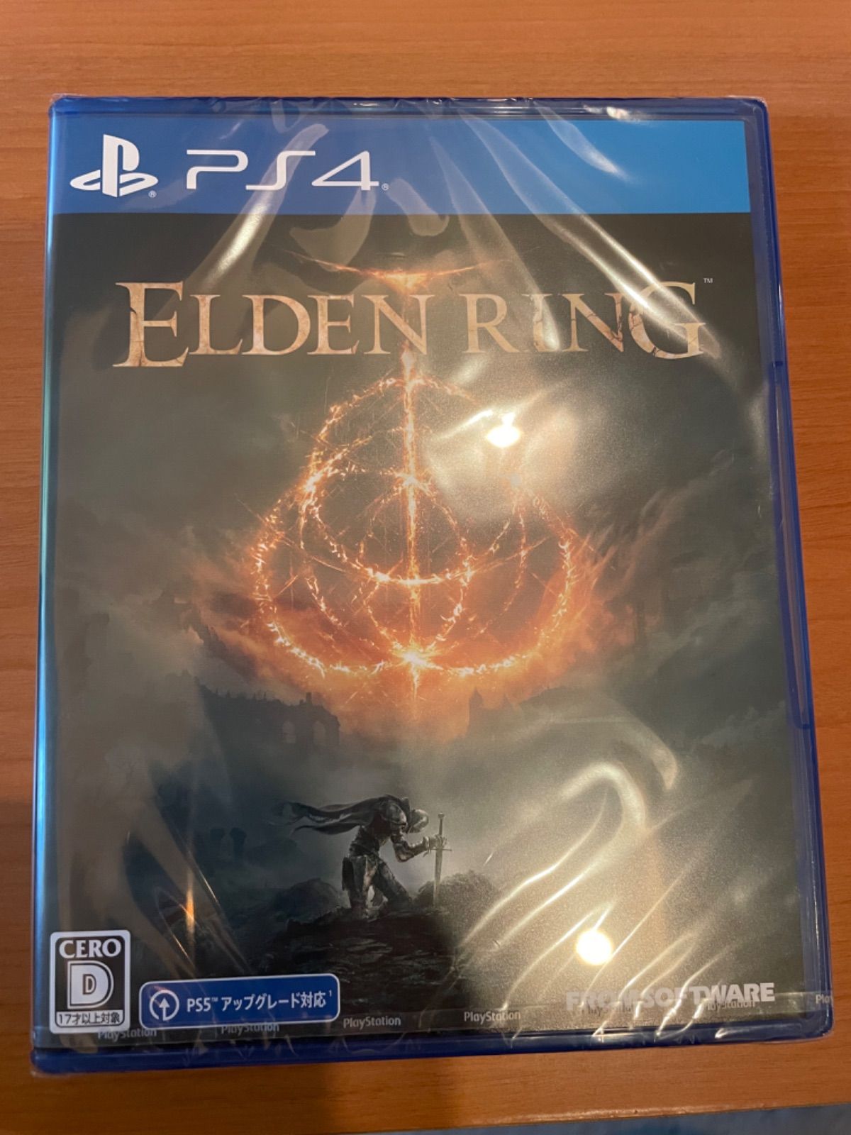 購入半額ELDEN RING PS4 エルデンリング　新品未開封 家庭用ゲームソフト