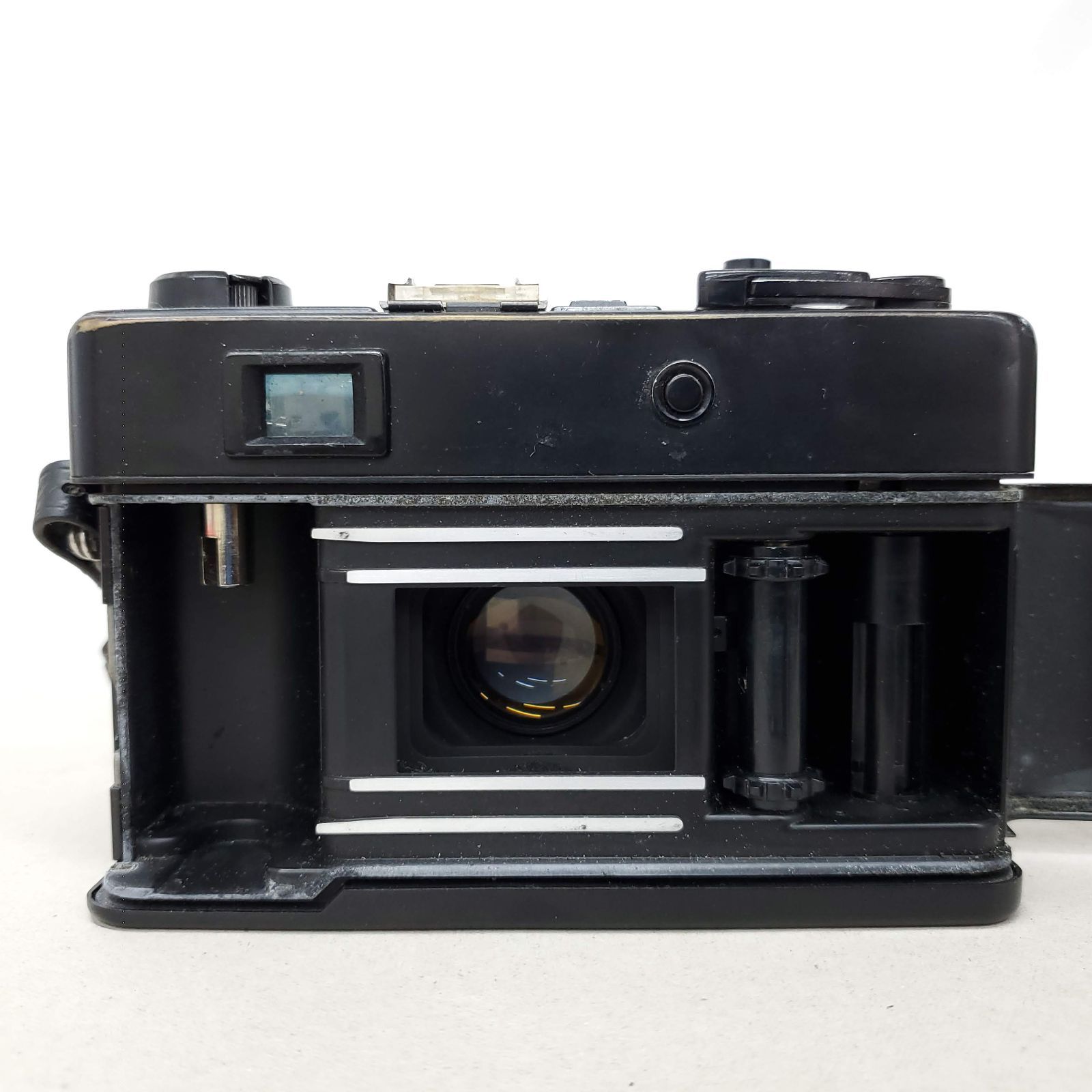 Kodak Retina Ⅲc カメラ ケース付き ジャンク品 Kodak Retina Ⅲc