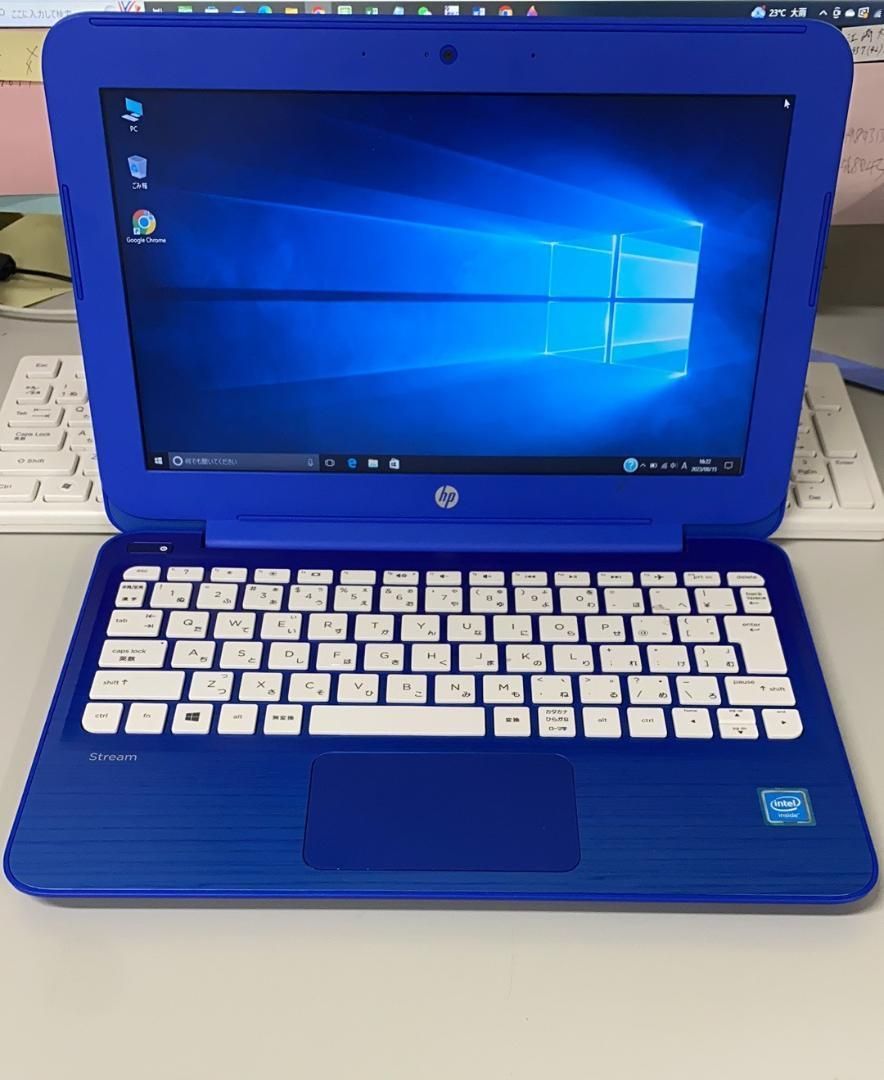 HP 練習用ノートPC Windows10 TPN-Q166 11.6型