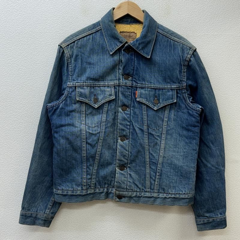 Levi's リーバイス　706-0217　均等V デニムジャケット　70s Levi's リーバイス 706-0217 均等V デニムジャケット 70s - メルカリ