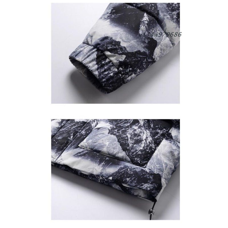 中綿ジャケット