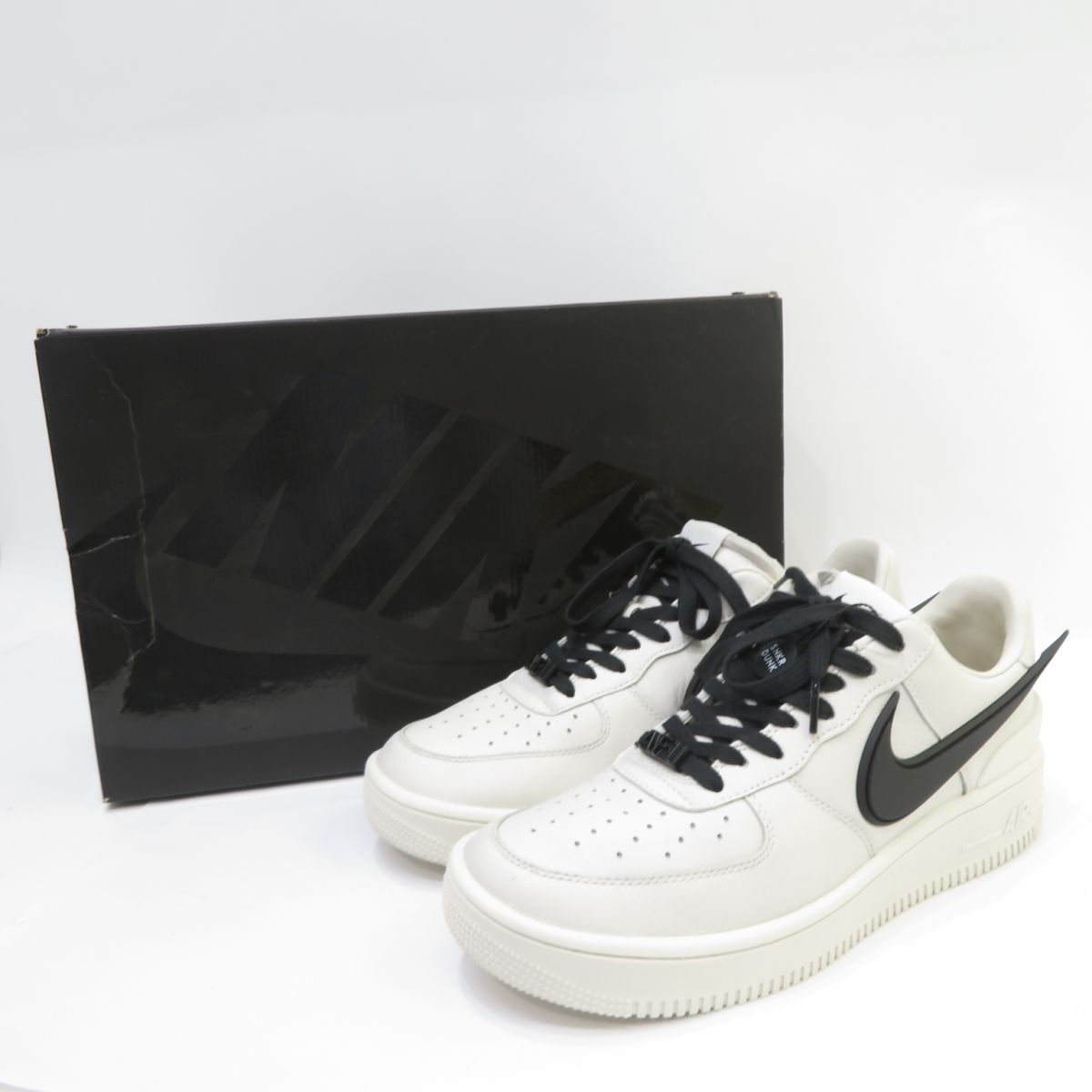 NIKE AIR FORCE 1 LOW AMBUSH Phantom ナイキ エアフォース 1 ロー