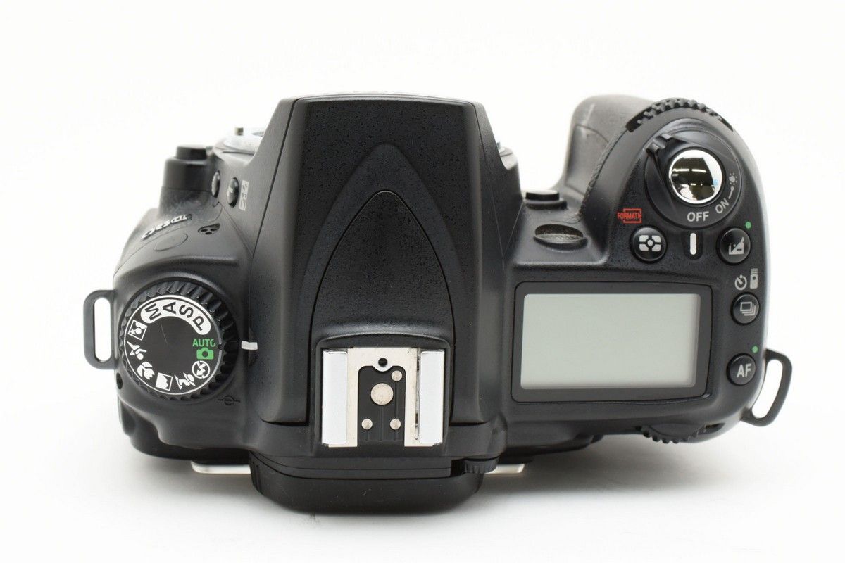 良品】Nikon ニコン D90 工場 ボディ 一眼レフカメラ ☆良品☆ Nikon