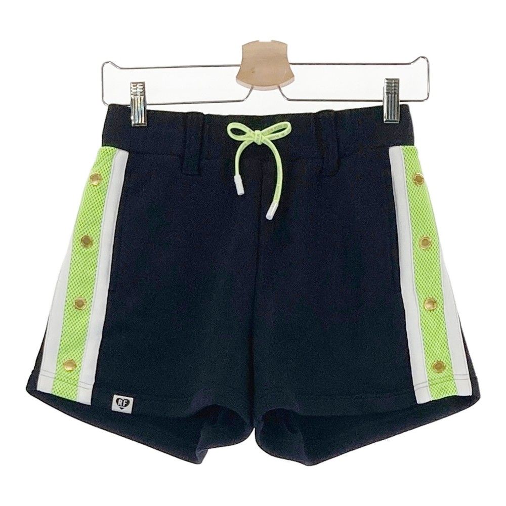 MARK & LONA レディース ゴルフショートパンツ 36 MARK&LONA - Gauge Choice Shorts | ショートパンツ | ブラック